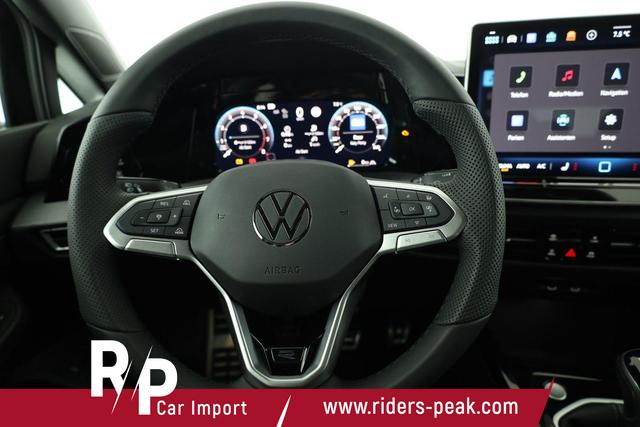 Volkswagen Golf 1.5 TSI 110 kW R-Line VIII Variant R-LINE, AHK, easyOpen, Kamera, LED-Plus, 3-J Garantie 