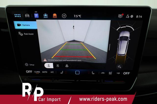 Volkswagen Golf 1.5 TSI 110 kW R-Line VIII Variant R-LINE, AHK, easyOpen, Kamera, LED-Plus, 3-J Garantie 