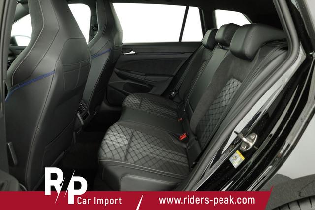 Volkswagen Golf 1.5 TSI 110 kW R-Line VIII Variant R-LINE, AHK, easyOpen, Kamera, LED-Plus, 3-J Garantie 