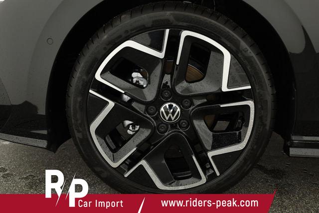 Volkswagen Golf 1.5 TSI 110 kW R-Line VIII Variant R-LINE, AHK, easyOpen, Kamera, LED-Plus, 3-J Garantie 