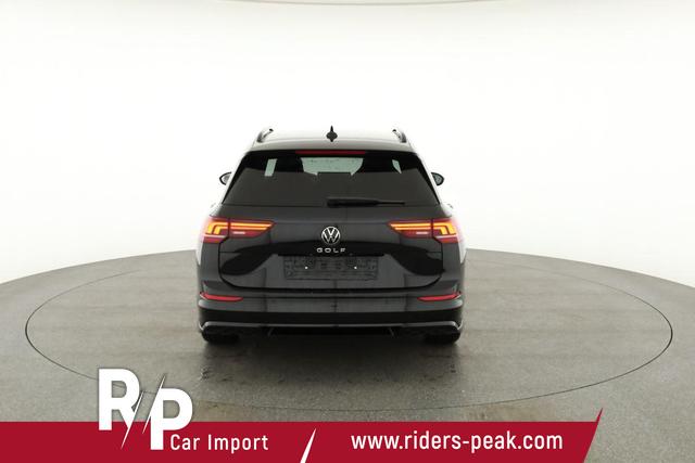 Volkswagen Golf 1.5 TSI 110 kW R-Line VIII Variant R-LINE, AHK, easyOpen, Kamera, LED-Plus, 3-J Garantie 