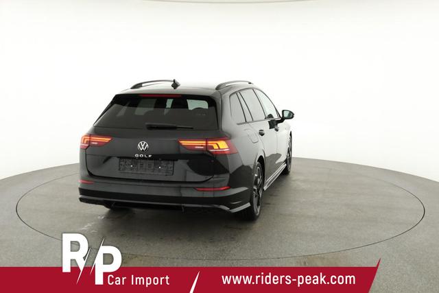 Volkswagen Golf 1.5 TSI 110 kW R-Line VIII Variant R-LINE, AHK, easyOpen, Kamera, LED-Plus, 3-J Garantie 