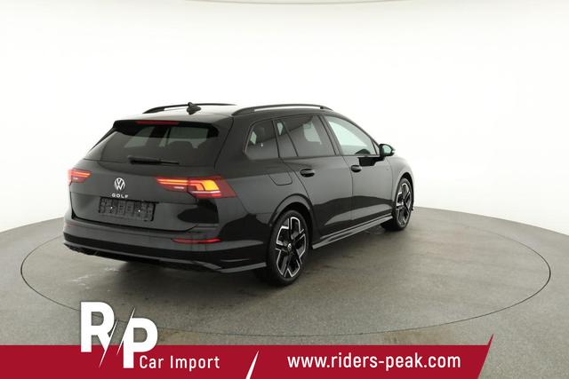 Volkswagen Golf 1.5 TSI 110 kW R-Line VIII Variant R-LINE, AHK, easyOpen, Kamera, LED-Plus, 3-J Garantie 