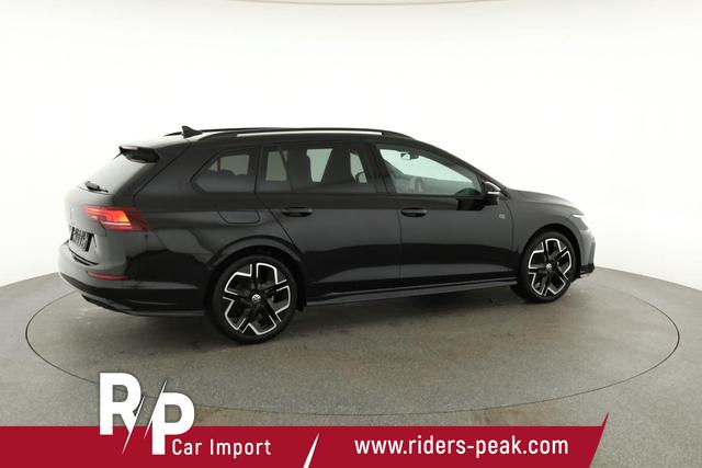 Volkswagen Golf 1.5 TSI 110 kW R-Line VIII Variant R-LINE, AHK, easyOpen, Kamera, LED-Plus, 3-J Garantie 