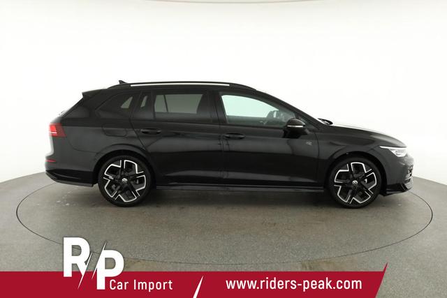 Volkswagen Golf 1.5 TSI 110 kW R-Line VIII Variant R-LINE, AHK, easyOpen, Kamera, LED-Plus, 3-J Garantie 
