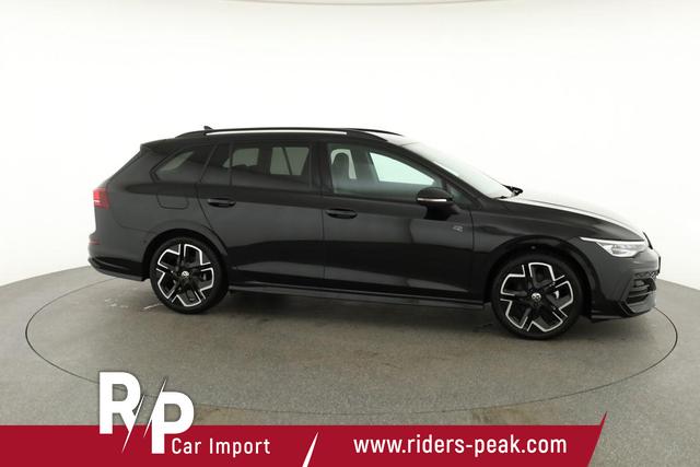 Volkswagen Golf 1.5 TSI 110 kW R-Line VIII Variant R-LINE, AHK, easyOpen, Kamera, LED-Plus, 3-J Garantie 