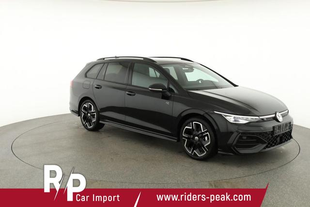 Volkswagen Golf 1.5 TSI 110 kW R-Line VIII Variant R-LINE, AHK, easyOpen, Kamera, LED-Plus, 3-J Garantie 