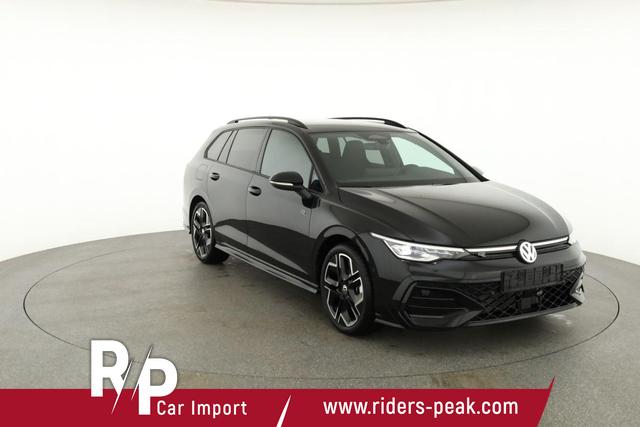 Volkswagen Golf 1.5 TSI 110 kW R-Line VIII Variant R-LINE, AHK, easyOpen, Kamera, LED-Plus, 3-J Garantie 