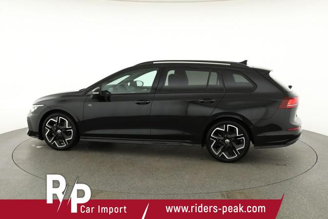 Volkswagen Golf 1.5 TSI 110 kW R-Line VIII Variant R-LINE, AHK, easyOpen, Kamera, LED-Plus, 3-J Garantie 