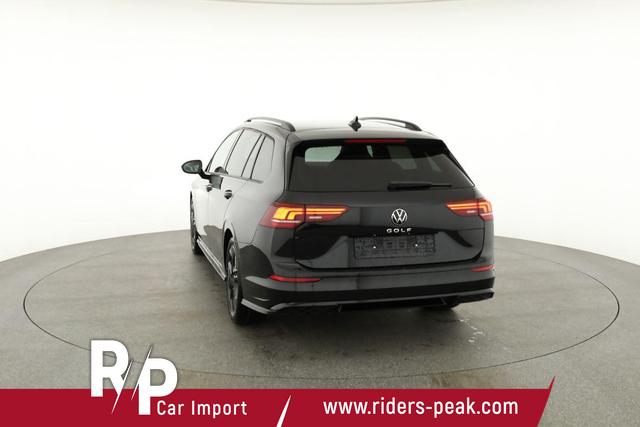 Volkswagen Golf 1.5 TSI 110 kW R-Line VIII Variant R-LINE, AHK, easyOpen, Kamera, LED-Plus, 3-J Garantie 