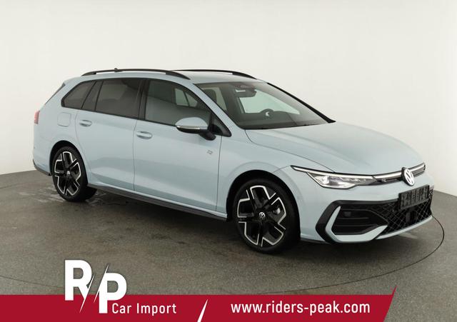 Volkswagen Golf - 1.5 TSI 110 kW R-Line VIII Variant R-LINE, AHK, easyOpen, Kamera, LED-Plus, 3-J Garantie