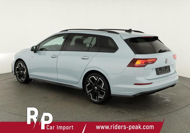 Volkswagen Golf 1.5 TSI 110 kW R-Line VIII Variant R-LINE, AHK, easyOpen, Kamera, LED-Plus, 3-J Garantie 