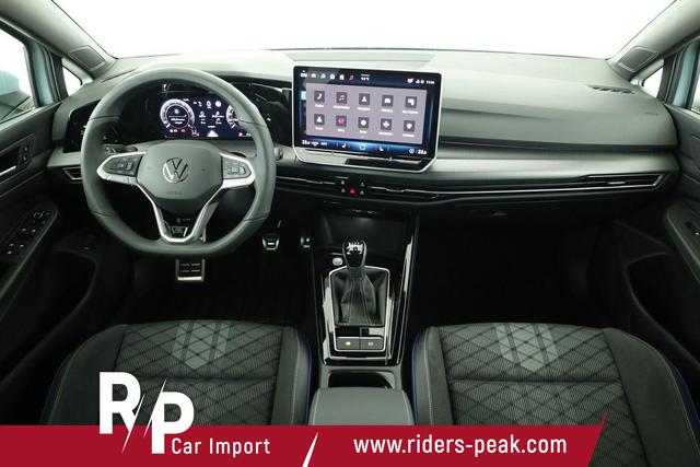 Volkswagen Golf 1.5 TSI 110 kW R-Line VIII Variant R-LINE, AHK, easyOpen, Kamera, LED-Plus, 3-J Garantie 