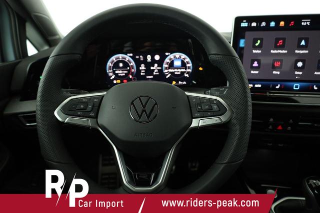 Volkswagen Golf 1.5 TSI 110 kW R-Line VIII Variant R-LINE, AHK, easyOpen, Kamera, LED-Plus, 3-J Garantie 