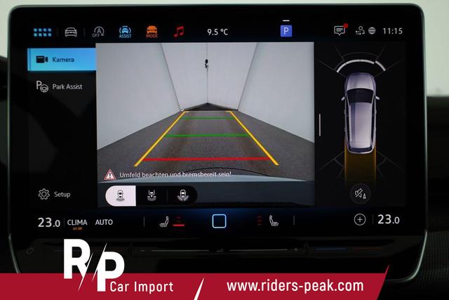 Volkswagen Golf 1.5 TSI 110 kW R-Line VIII Variant R-LINE, AHK, easyOpen, Kamera, LED-Plus, 3-J Garantie 