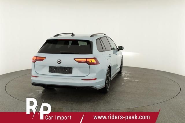 Volkswagen Golf 1.5 TSI 110 kW R-Line VIII Variant R-LINE, AHK, easyOpen, Kamera, LED-Plus, 3-J Garantie 