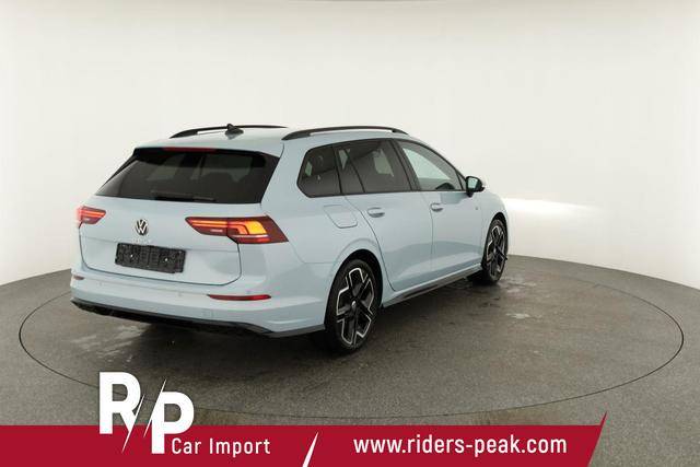 Volkswagen Golf 1.5 TSI 110 kW R-Line VIII Variant R-LINE, AHK, easyOpen, Kamera, LED-Plus, 3-J Garantie 