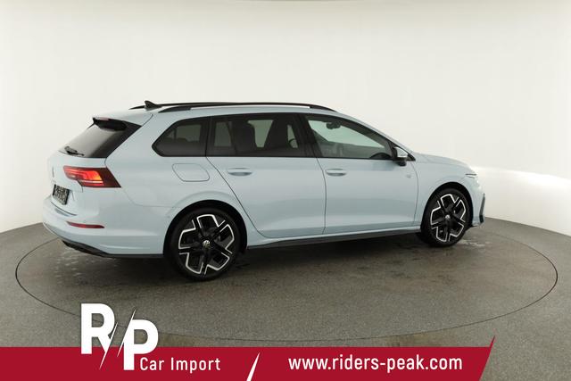 Volkswagen Golf 1.5 TSI 110 kW R-Line VIII Variant R-LINE, AHK, easyOpen, Kamera, LED-Plus, 3-J Garantie 