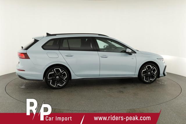 Volkswagen Golf 1.5 TSI 110 kW R-Line VIII Variant R-LINE, AHK, easyOpen, Kamera, LED-Plus, 3-J Garantie 