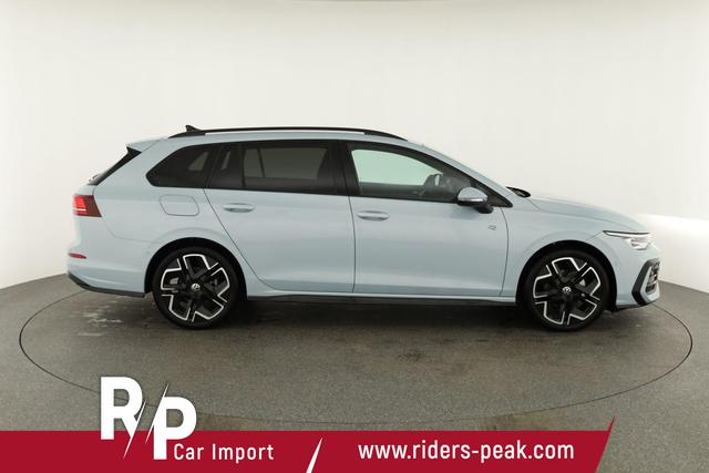 Volkswagen Golf 1.5 TSI 110 kW R-Line VIII Variant R-LINE, AHK, easyOpen, Kamera, LED-Plus, 3-J Garantie 