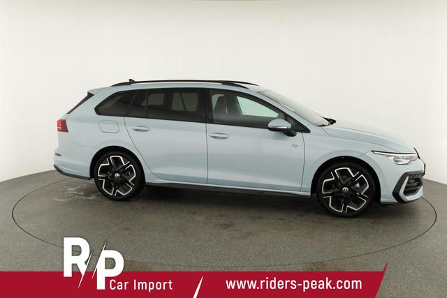 Volkswagen Golf 1.5 TSI 110 kW R-Line VIII Variant R-LINE, AHK, easyOpen, Kamera, LED-Plus, 3-J Garantie 