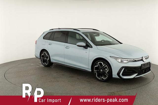 Volkswagen Golf 1.5 TSI 110 kW R-Line VIII Variant R-LINE, AHK, easyOpen, Kamera, LED-Plus, 3-J Garantie 