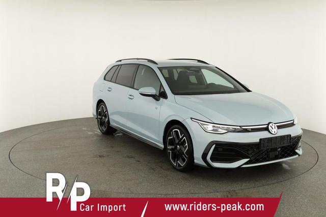 Volkswagen Golf 1.5 TSI 110 kW R-Line VIII Variant R-LINE, AHK, easyOpen, Kamera, LED-Plus, 3-J Garantie 