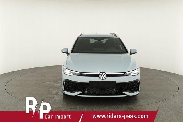 Volkswagen Golf 1.5 TSI 110 kW R-Line VIII Variant R-LINE, AHK, easyOpen, Kamera, LED-Plus, 3-J Garantie 
