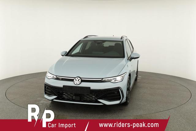 Volkswagen Golf 1.5 TSI 110 kW R-Line VIII Variant R-LINE, AHK, easyOpen, Kamera, LED-Plus, 3-J Garantie 