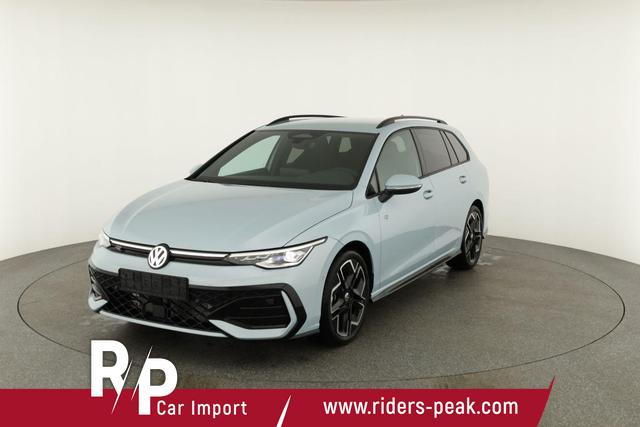 Volkswagen Golf 1.5 TSI 110 kW R-Line VIII Variant R-LINE, AHK, easyOpen, Kamera, LED-Plus, 3-J Garantie 