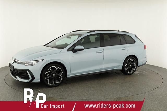Volkswagen Golf 1.5 TSI 110 kW R-Line VIII Variant R-LINE, AHK, easyOpen, Kamera, LED-Plus, 3-J Garantie 