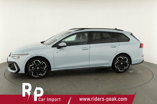Volkswagen Golf 1.5 TSI 110 kW R-Line VIII Variant R-LINE, AHK, easyOpen, Kamera, LED-Plus, 3-J Garantie 