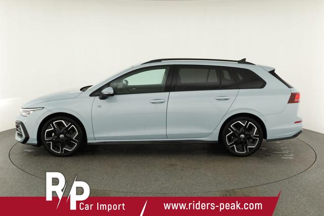 Volkswagen Golf 1.5 TSI 110 kW R-Line VIII Variant R-LINE, AHK, easyOpen, Kamera, LED-Plus, 3-J Garantie 