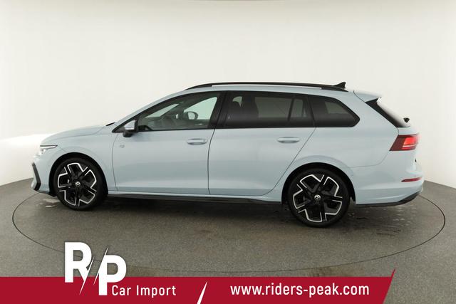 Volkswagen Golf 1.5 TSI 110 kW R-Line VIII Variant R-LINE, AHK, easyOpen, Kamera, LED-Plus, 3-J Garantie 