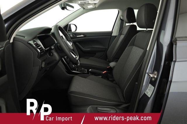 Volkswagen T-Cross 1.0 TSI 85 kW Life DSG Life, LED, Kamera, Side, ACC, Winter, sofort 