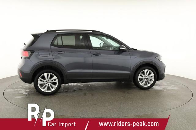 Volkswagen T-Cross 1.0 TSI 85 kW Life DSG Life, LED, Kamera, Side, ACC, Winter, sofort 