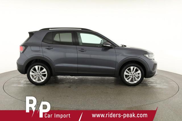 Volkswagen T-Cross 1.0 TSI 85 kW Life DSG Life, LED, Kamera, Side, ACC, Winter, sofort 