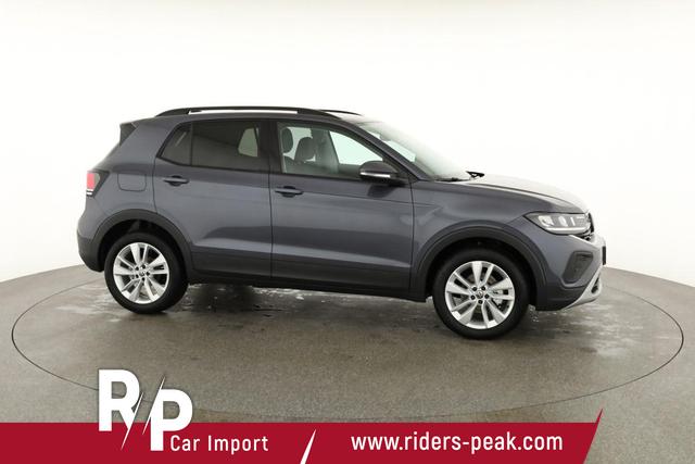 Volkswagen T-Cross 1.0 TSI 85 kW Life DSG Life, LED, Kamera, Side, ACC, Winter, sofort 