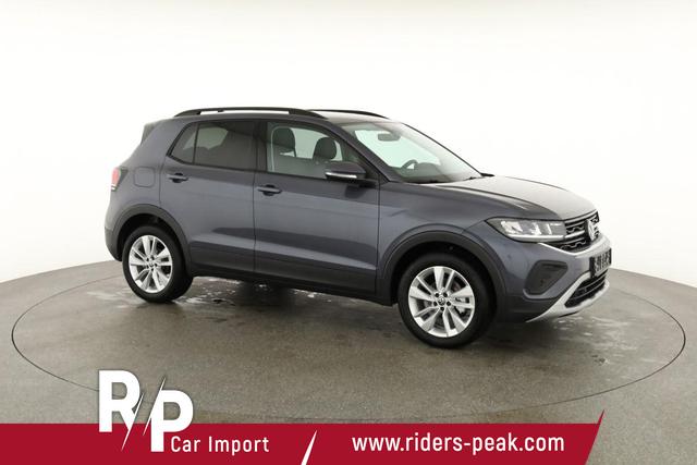 Volkswagen T-Cross 1.0 TSI 85 kW Life DSG Life, LED, Kamera, Side, ACC, Winter, sofort 