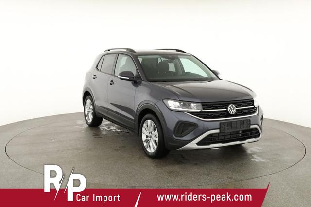 Volkswagen T-Cross 1.0 TSI 85 kW Life DSG Life, LED, Kamera, Side, ACC, Winter, sofort 