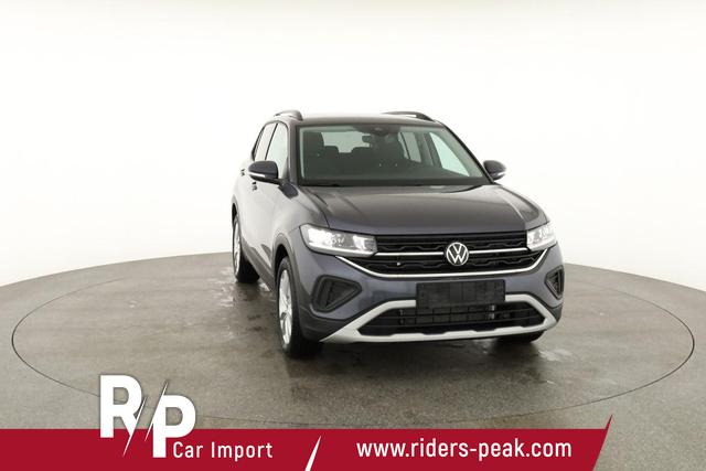 Volkswagen T-Cross 1.0 TSI 85 kW Life DSG Life, LED, Kamera, Side, ACC, Winter, sofort 