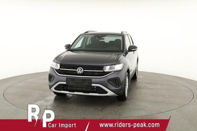 Volkswagen T-Cross 1.0 TSI 85 kW Life DSG Life, LED, Kamera, Side, ACC, Winter, sofort 