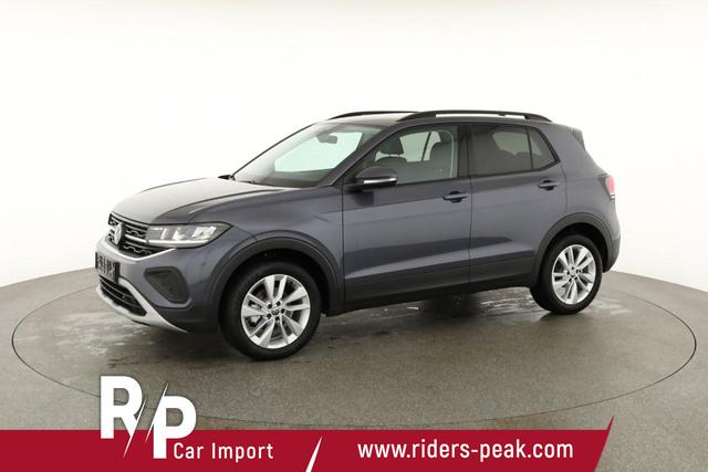 Volkswagen T-Cross 1.0 TSI 85 kW Life DSG Life, LED, Kamera, Side, ACC, Winter, sofort 
