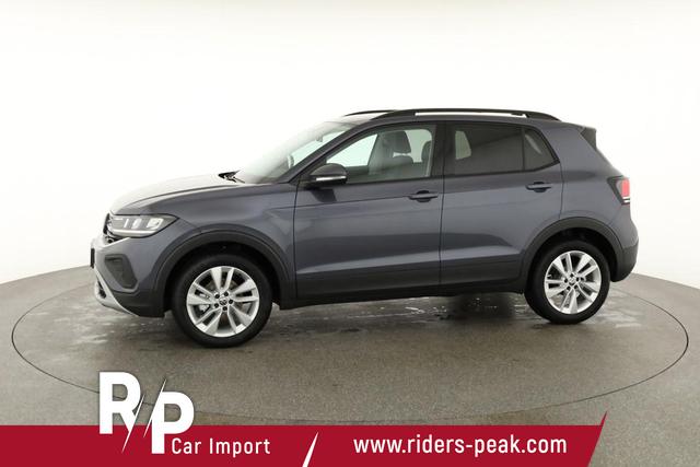 Volkswagen T-Cross 1.0 TSI 85 kW Life DSG Life, LED, Kamera, Side, ACC, Winter, sofort 