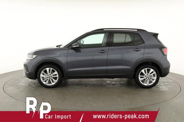 Volkswagen T-Cross 1.0 TSI 85 kW Life DSG Life, LED, Kamera, Side, ACC, Winter, sofort 