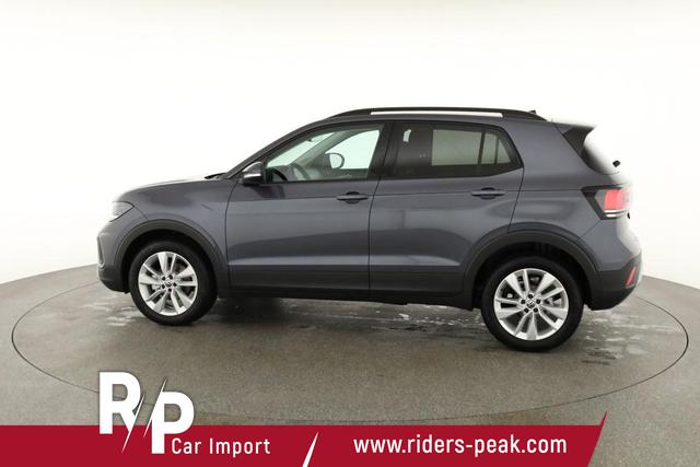 Volkswagen T-Cross 1.0 TSI 85 kW Life DSG Life, LED, Kamera, Side, ACC, Winter, sofort 