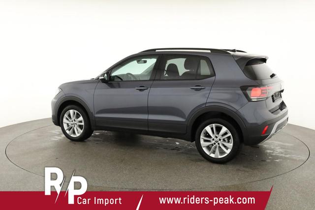 Volkswagen T-Cross 1.0 TSI 85 kW Life DSG Life, LED, Kamera, Side, ACC, Winter, sofort 