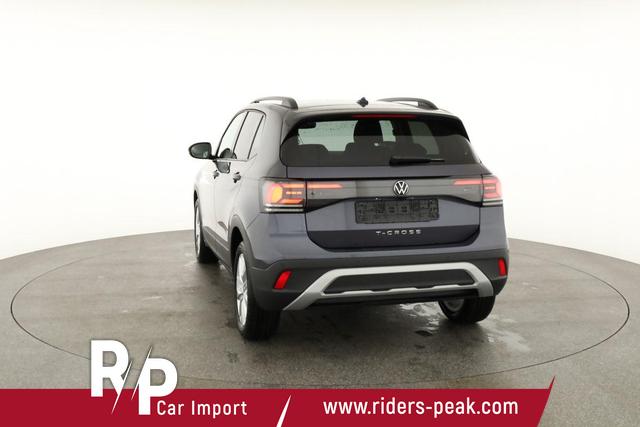 Volkswagen T-Cross 1.0 TSI 85 kW Life DSG Life, LED, Kamera, Side, ACC, Winter, sofort 