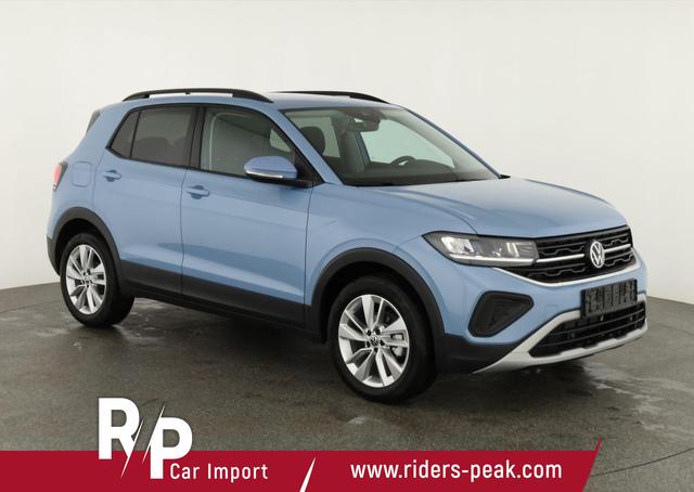Volkswagen T-Cross - 1.0 TSI 85 kW Life DSG Life, LED, Kamera, Side, ACC, Winter, sofort