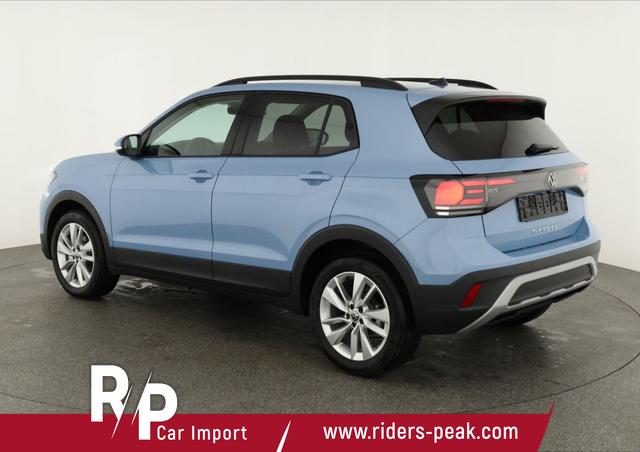 Volkswagen T-Cross 1.0 TSI 85 kW Life DSG Life, LED, Kamera, Side, ACC, Winter, sofort 